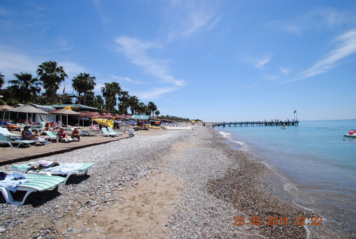imagini hotel HOLIDAY GARDEN ALANYA